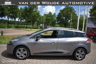 Hoofdafbeelding Renault Clio Renault Clio Estate 0.9 TCe Limited 2016|Airco|Cruise|Navi!
