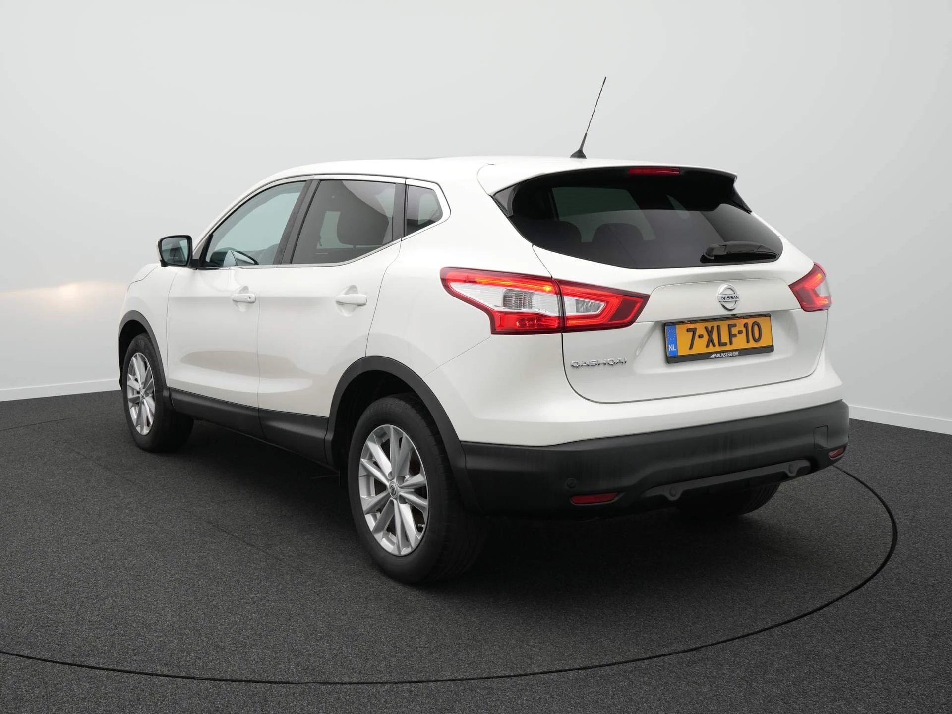 Hoofdafbeelding Nissan QASHQAI