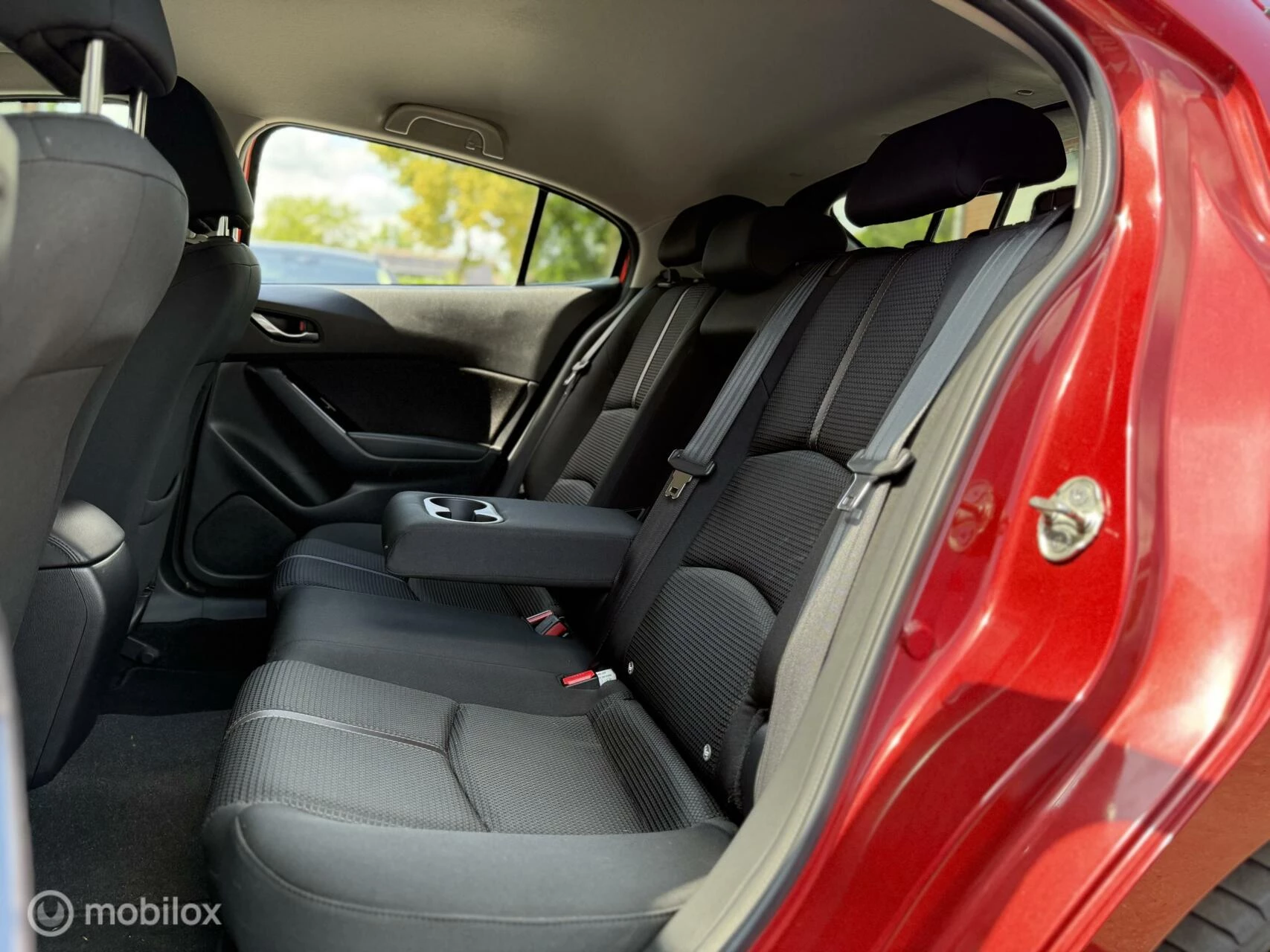 Hoofdafbeelding Mazda 3