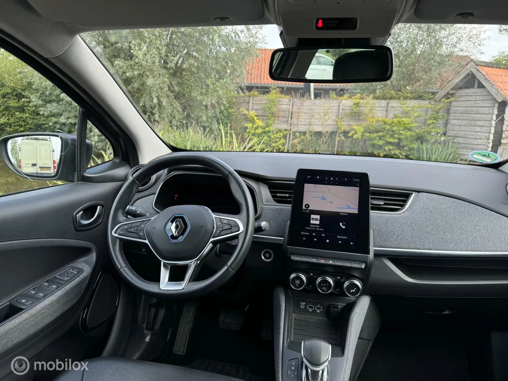 Hoofdafbeelding Renault ZOE