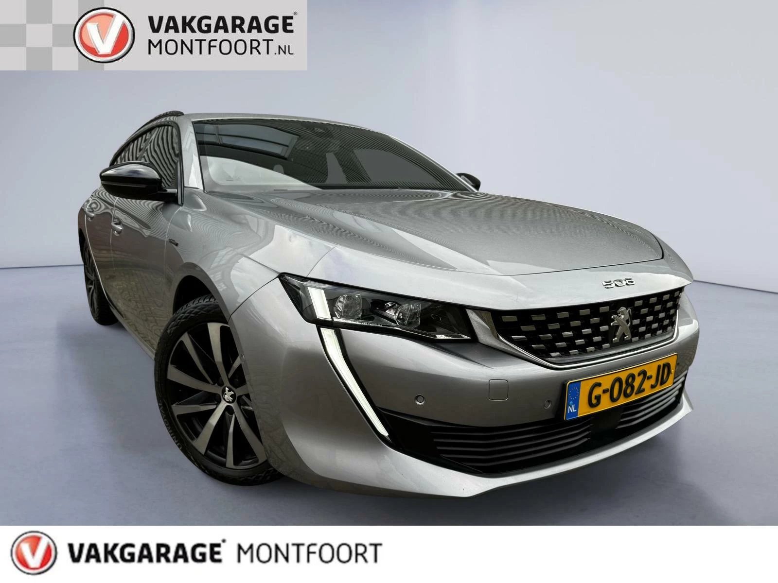 Hoofdafbeelding Peugeot 508