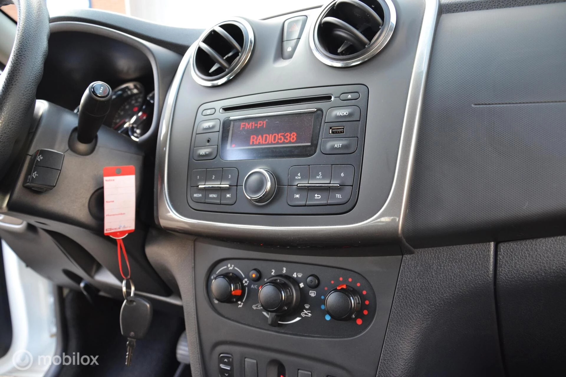 Hoofdafbeelding Dacia Sandero Stepway