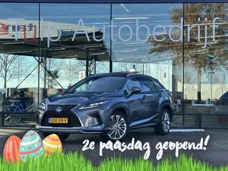 Lexus RX 450h AWD President Line Pano leder Navi Lmv Voll