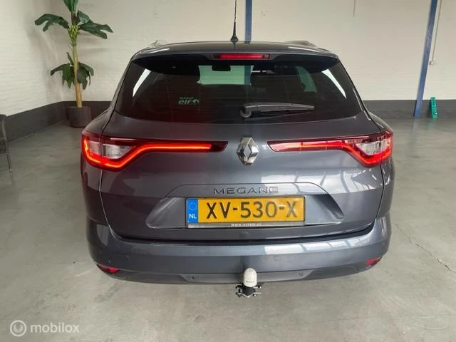 Hoofdafbeelding Renault Mégane