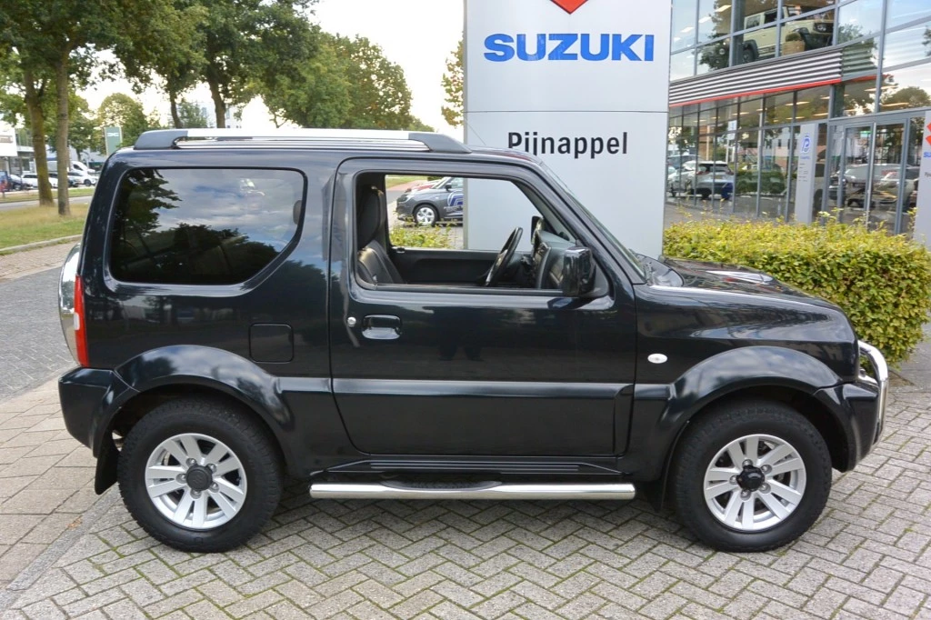 Hoofdafbeelding Suzuki Jimny