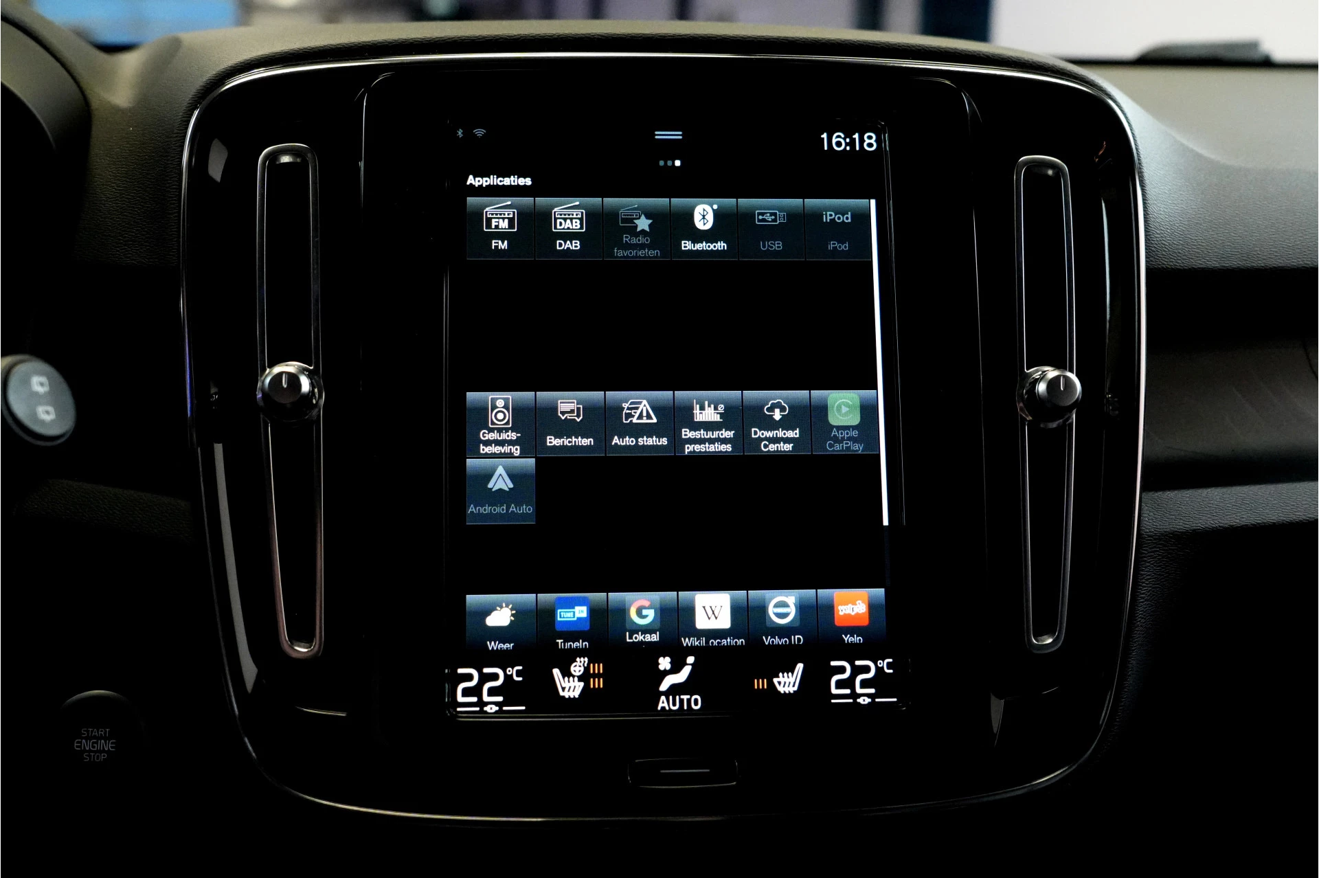 Hoofdafbeelding Volvo XC40