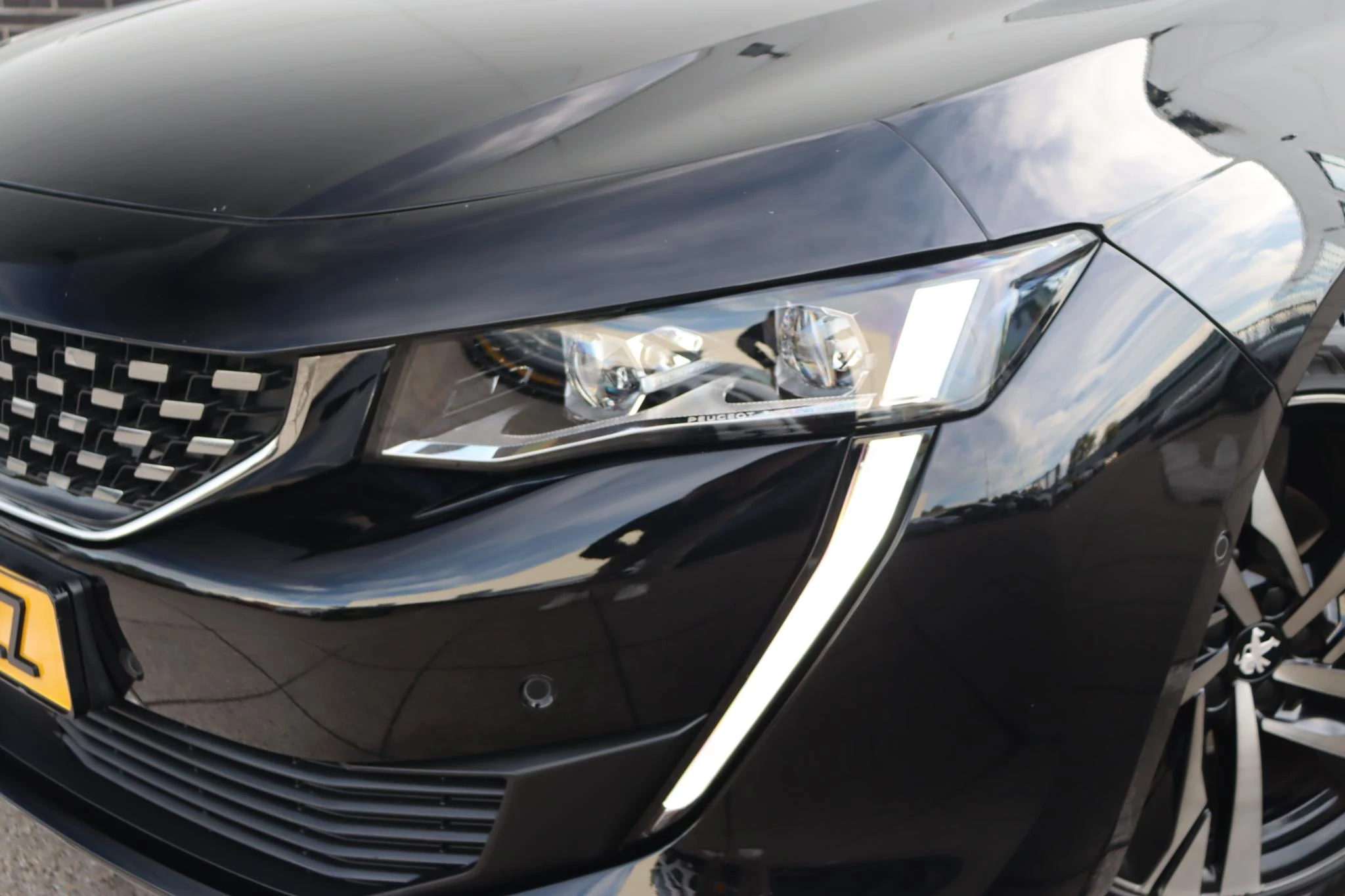 Hoofdafbeelding Peugeot 508