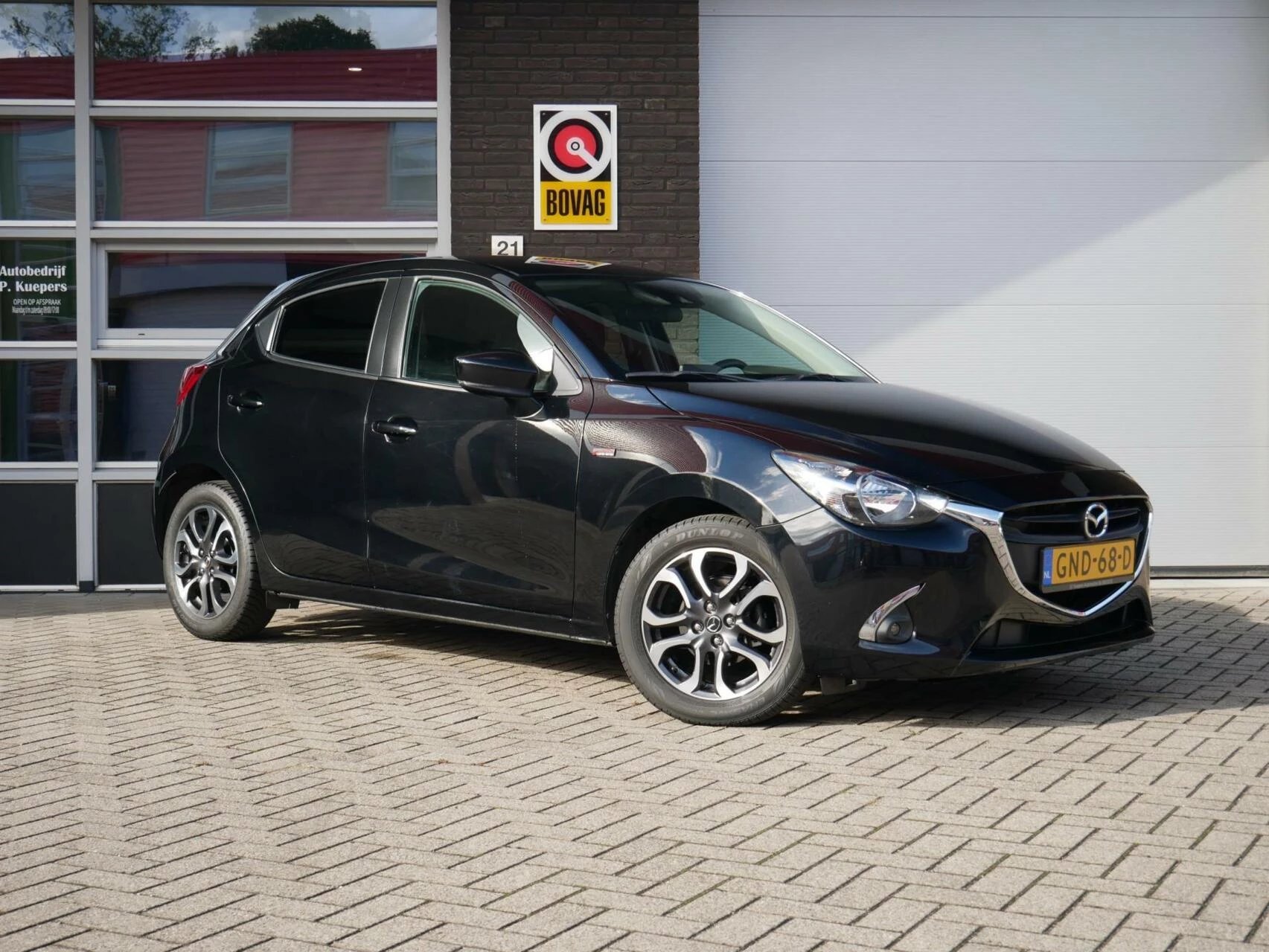 Hoofdafbeelding Mazda 2