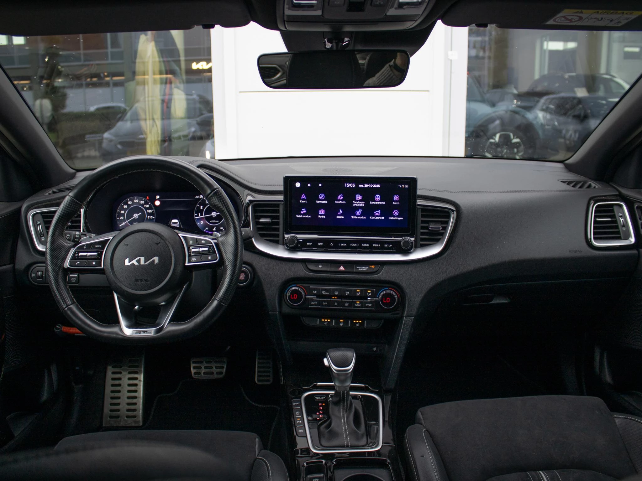 Hoofdafbeelding Kia Ceed Sportswagon