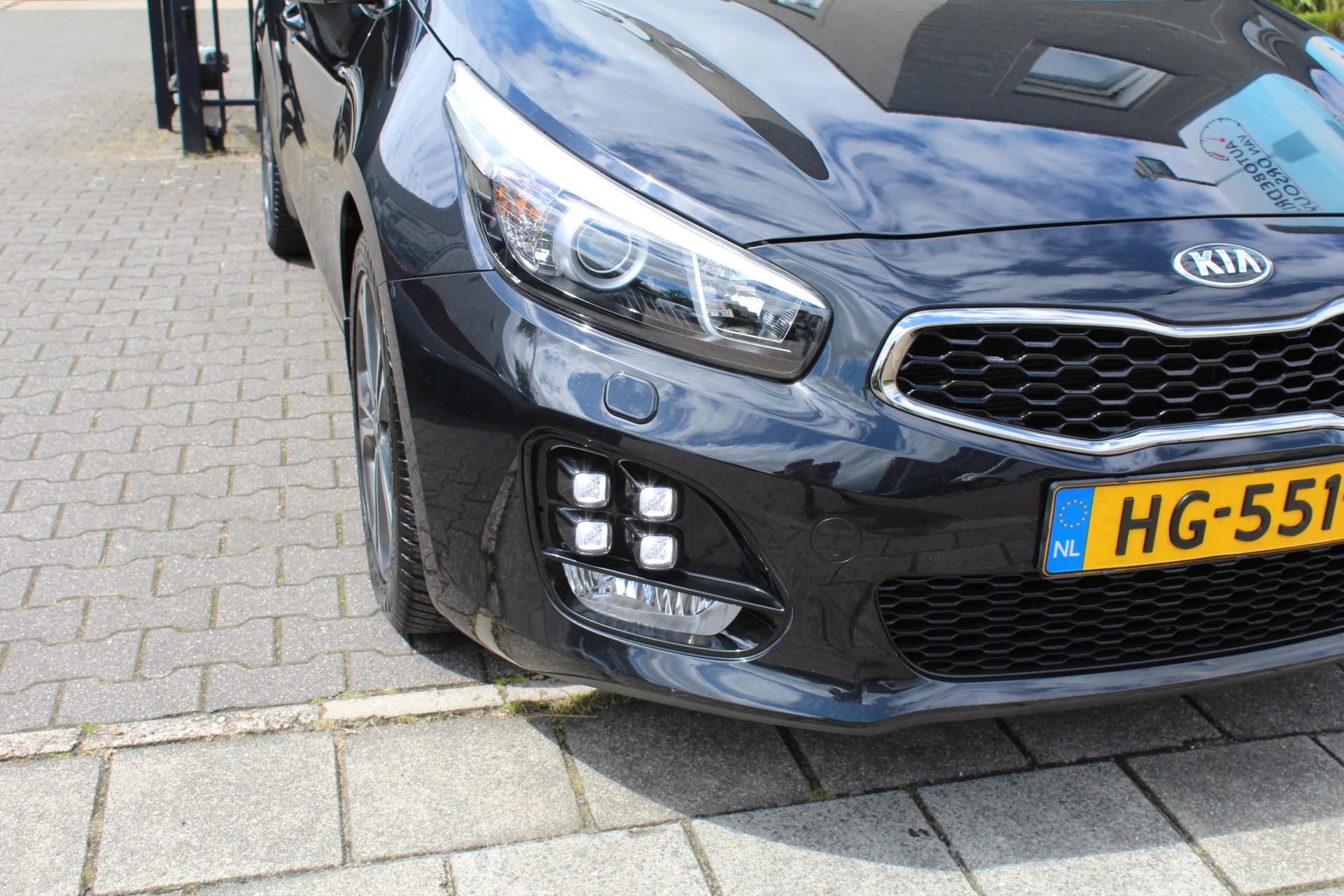 Hoofdafbeelding Kia cee'd