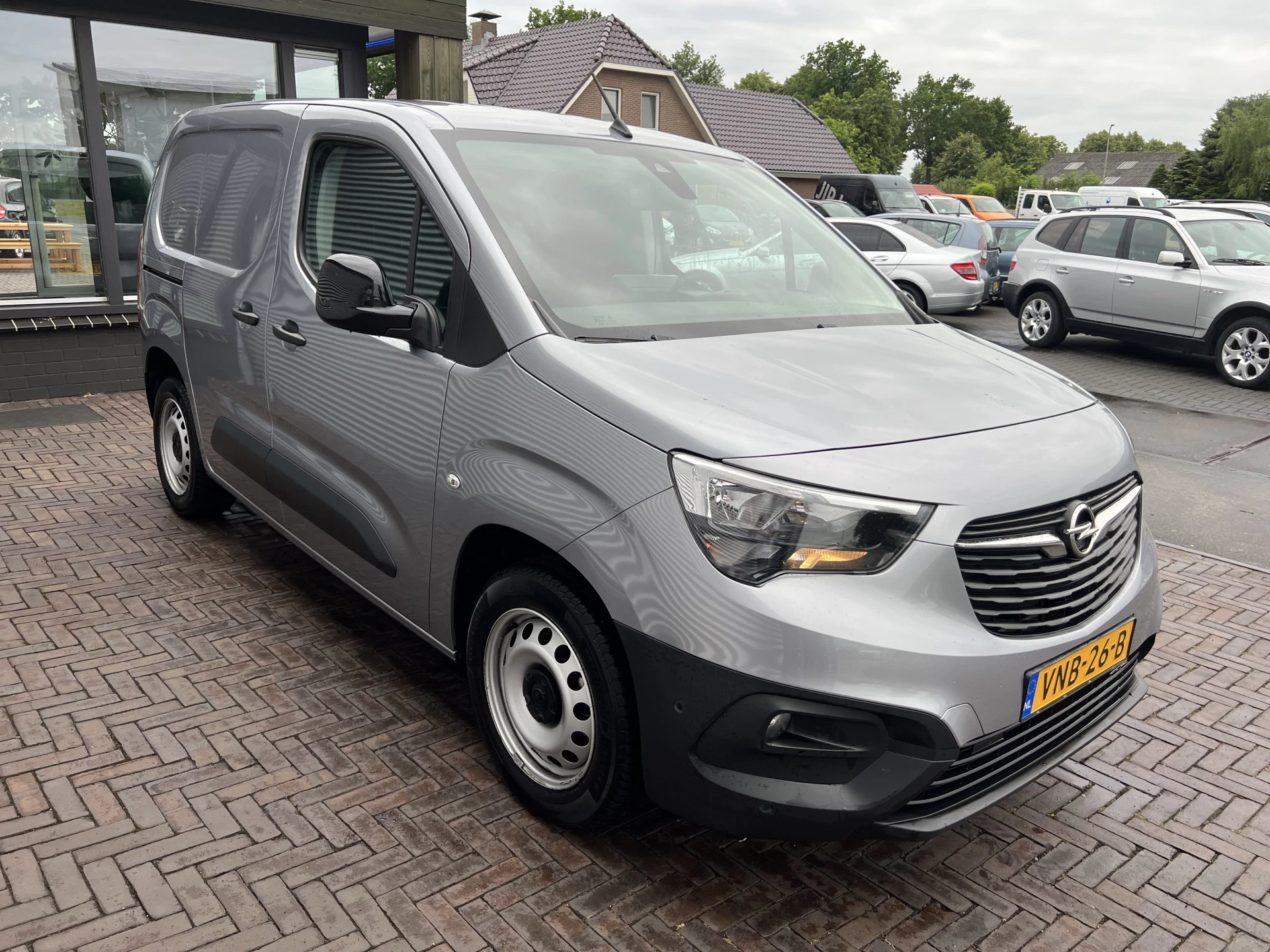 Hoofdafbeelding Opel Combo
