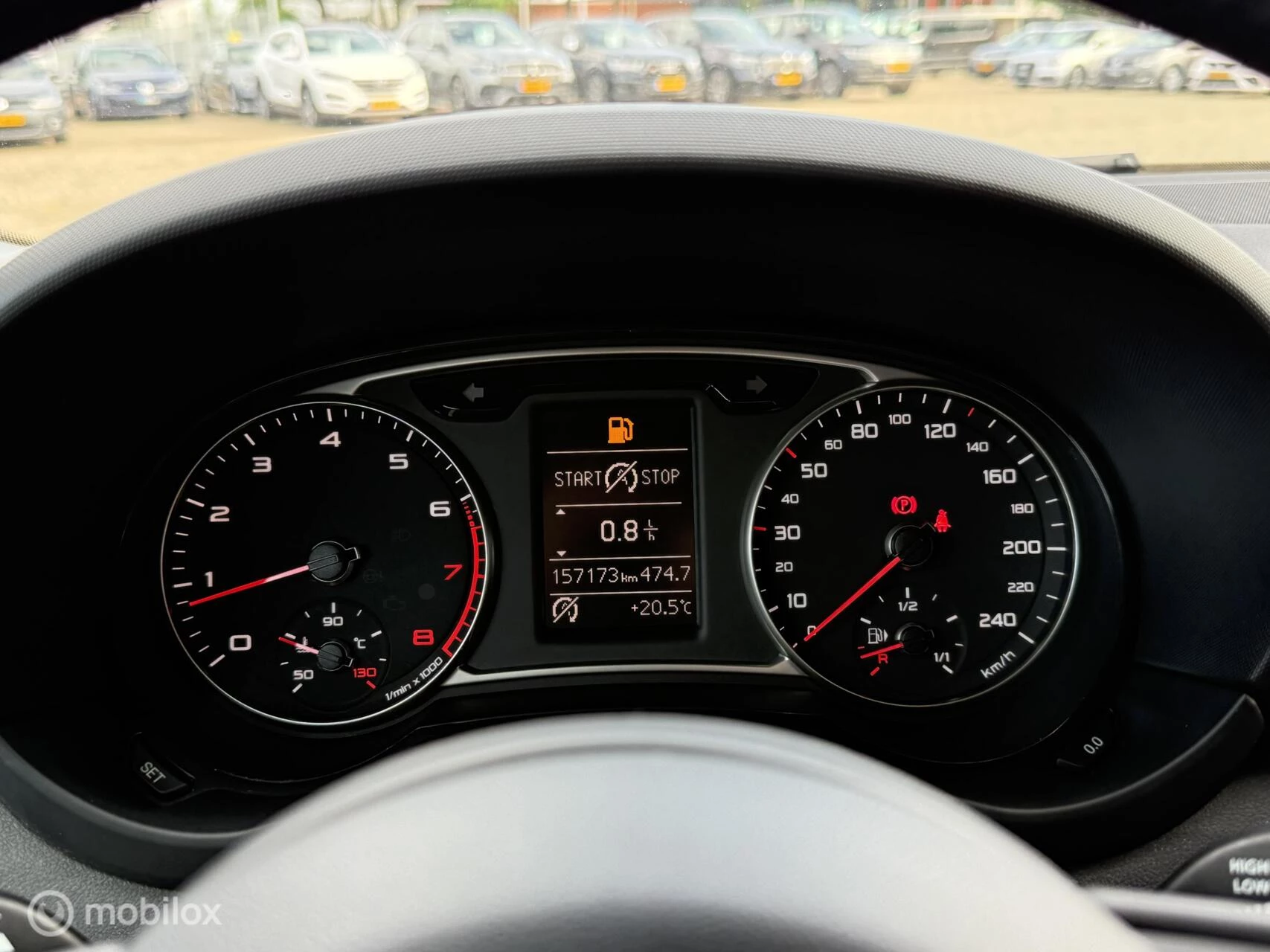 Hoofdafbeelding Audi A1 Sportback