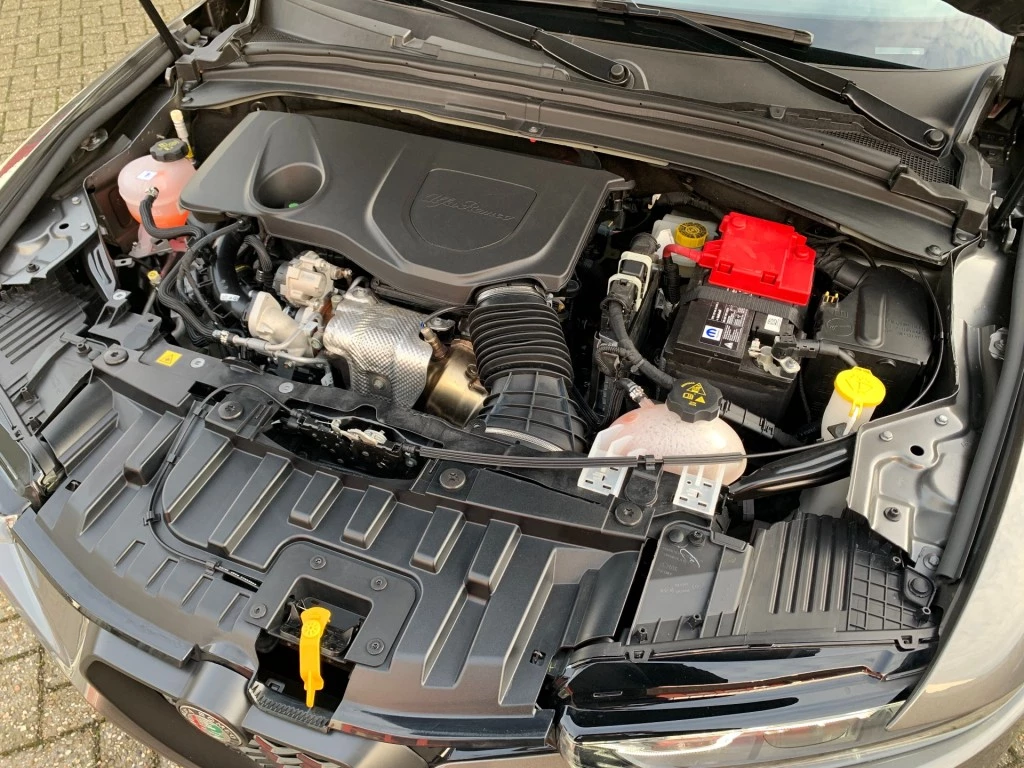 Hoofdafbeelding Alfa Romeo Tonale