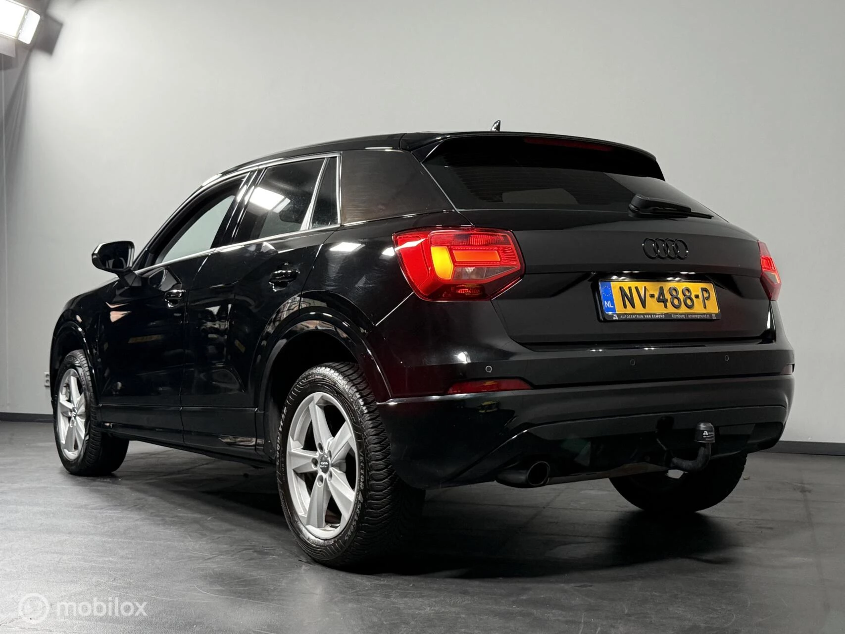 Hoofdafbeelding Audi Q2