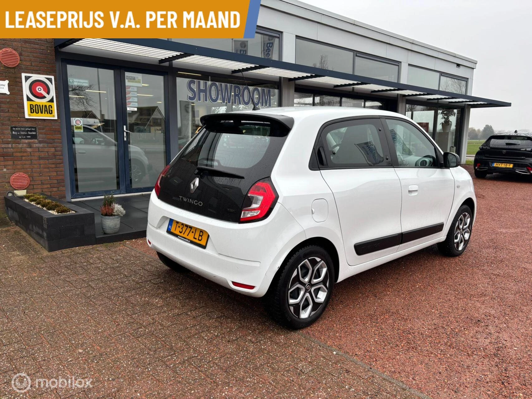 Hoofdafbeelding Renault Twingo