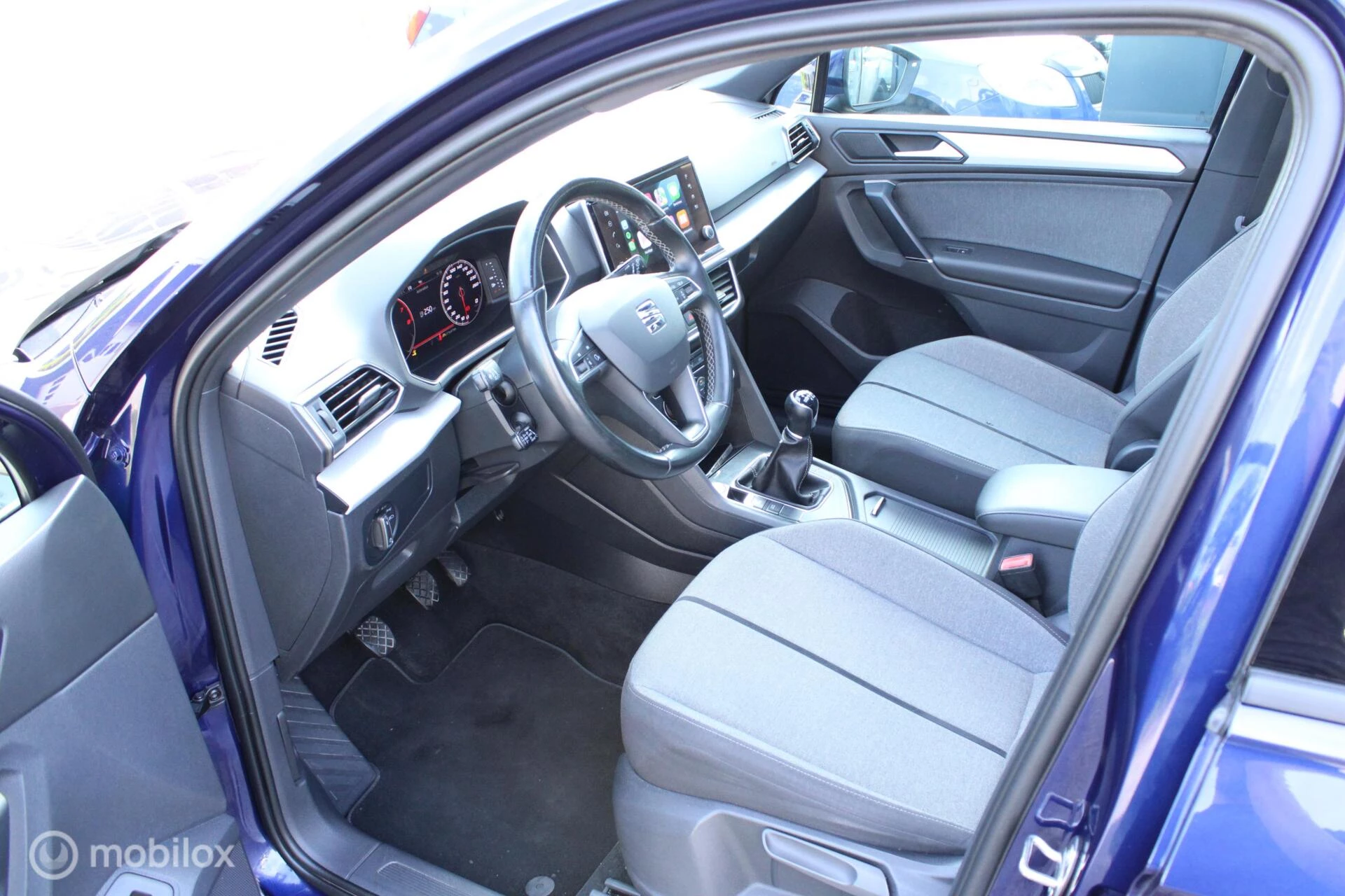 Hoofdafbeelding SEAT Tarraco