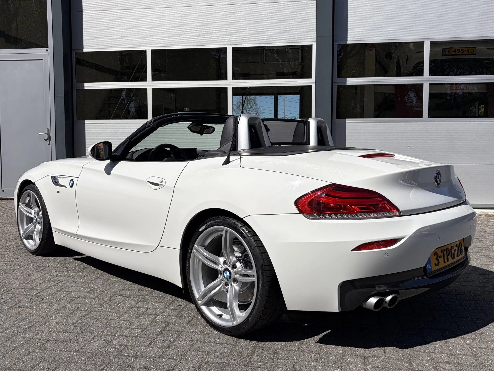 Hoofdafbeelding BMW Z4