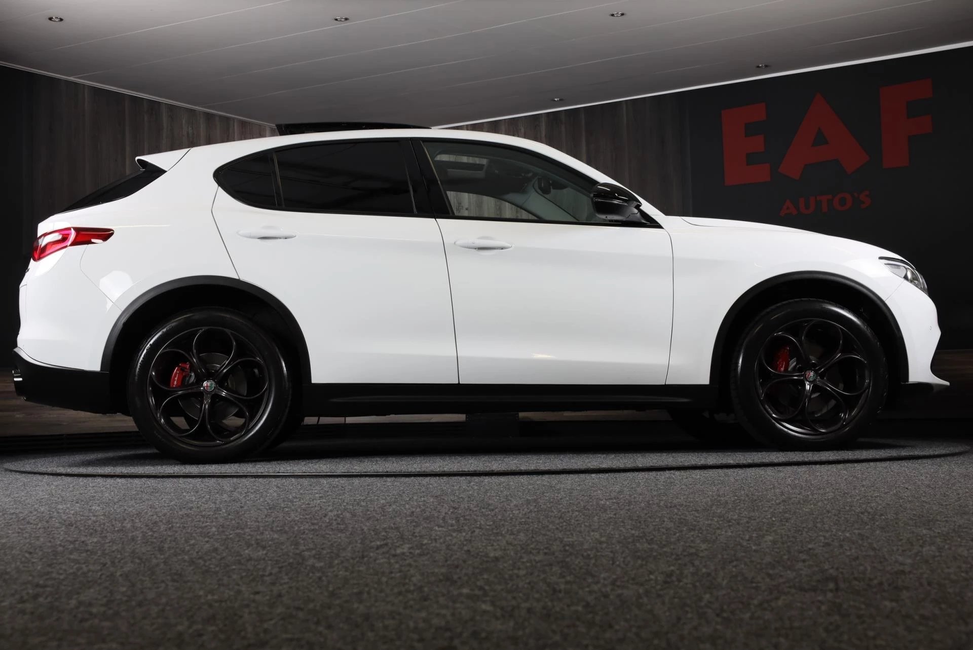 Hoofdafbeelding Alfa Romeo Stelvio