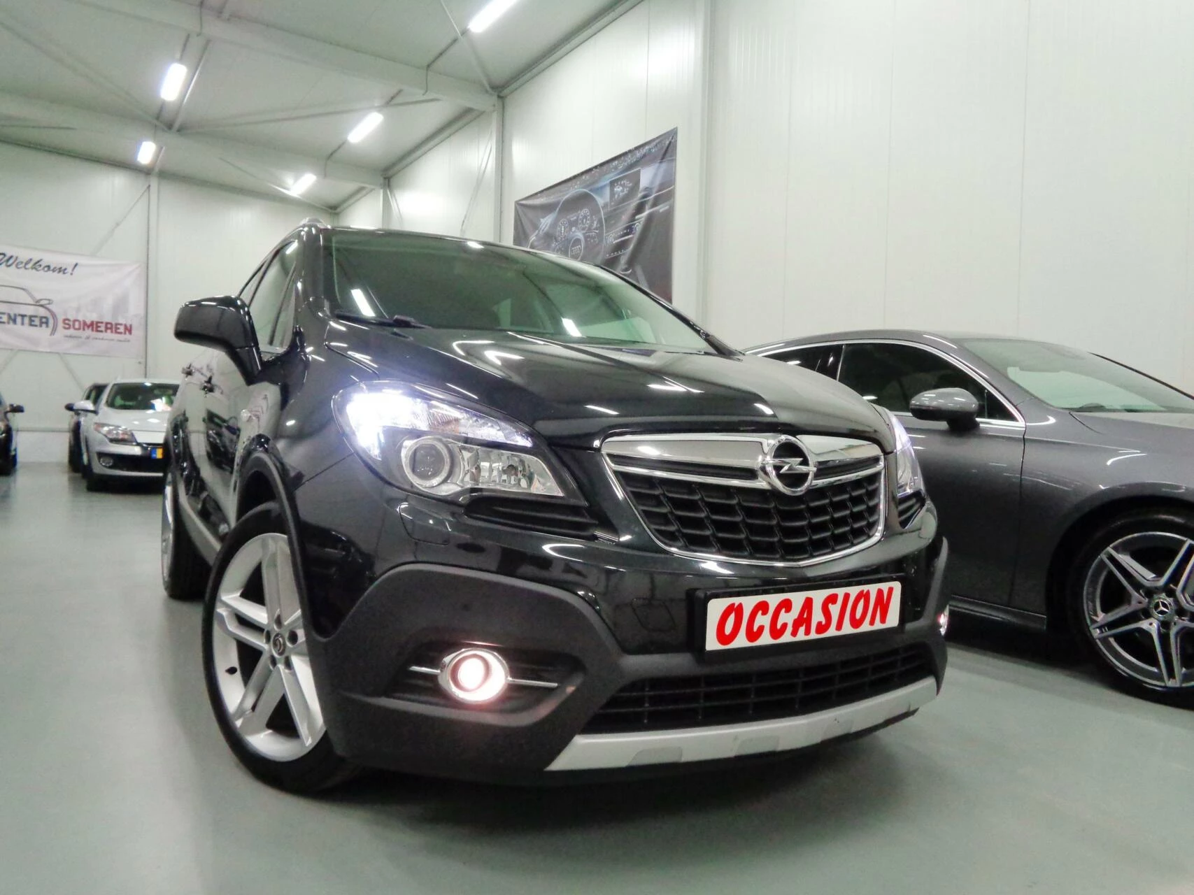 Hoofdafbeelding Opel Mokka