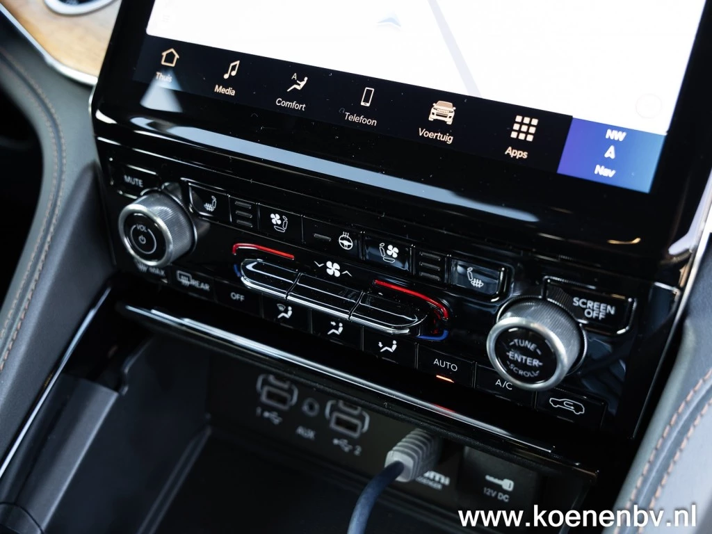 Hoofdafbeelding Jeep Grand Cherokee