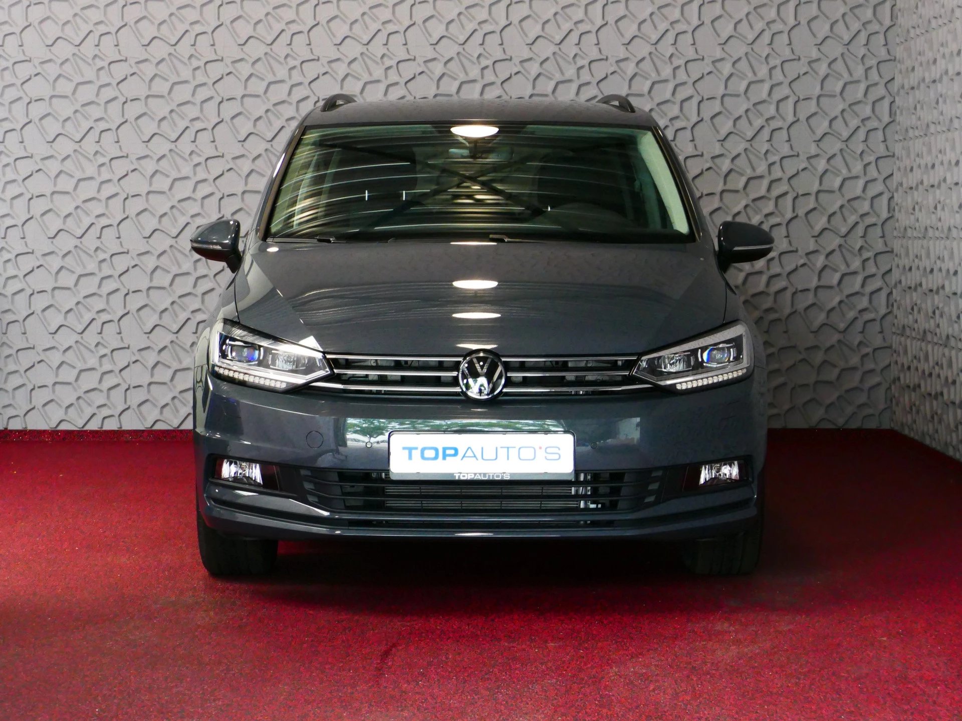 Hoofdafbeelding Volkswagen Touran