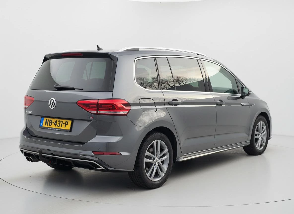 Hoofdafbeelding Volkswagen Touran