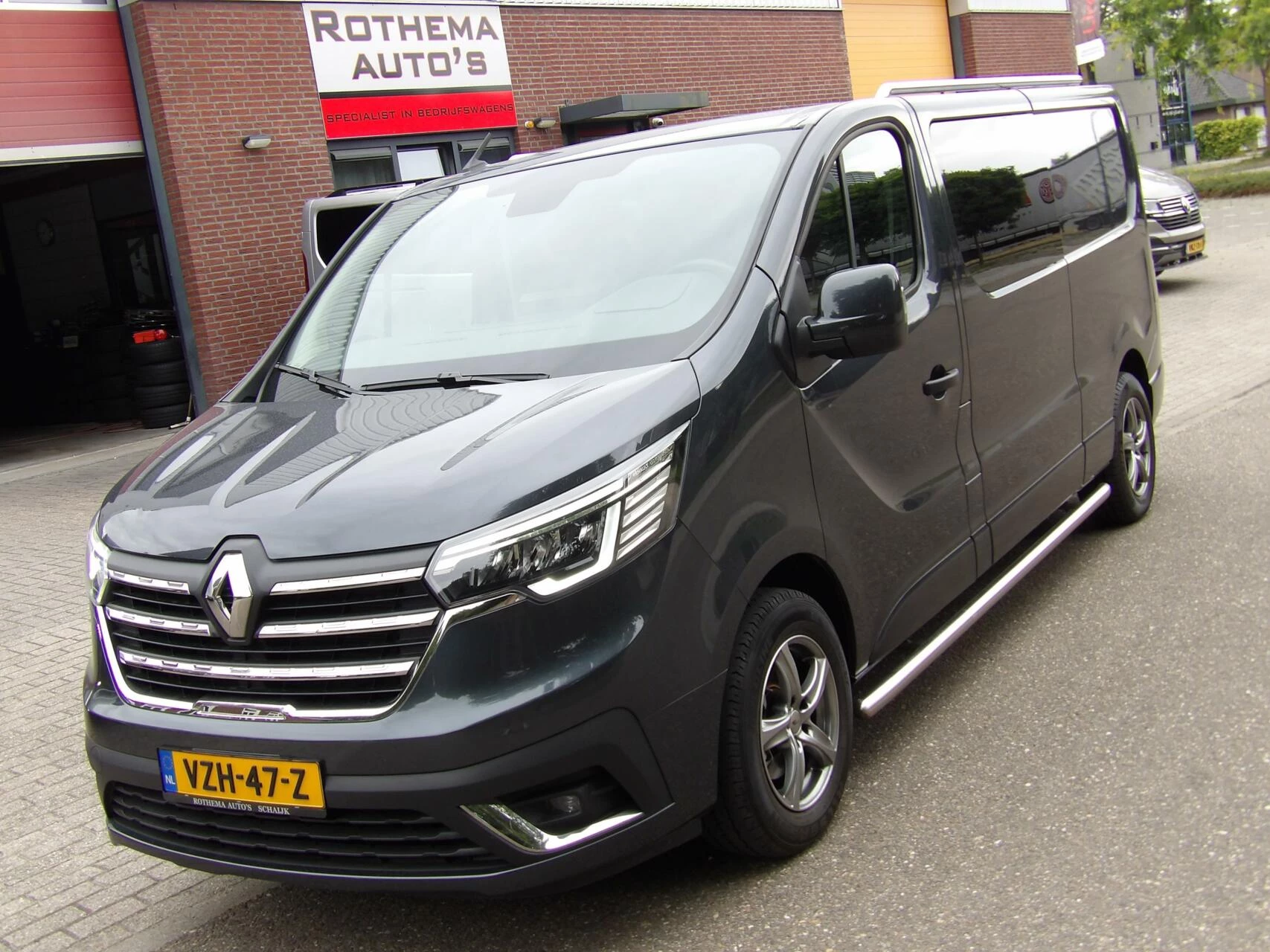 Hoofdafbeelding Renault Trafic