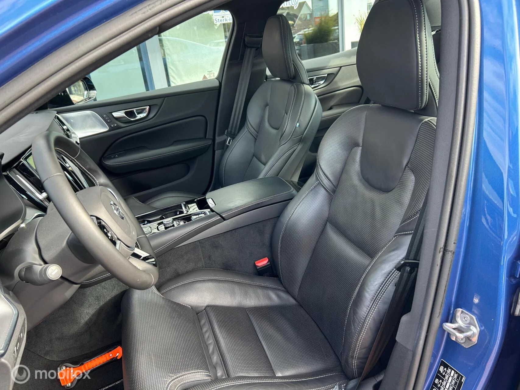 Hoofdafbeelding Volvo S60