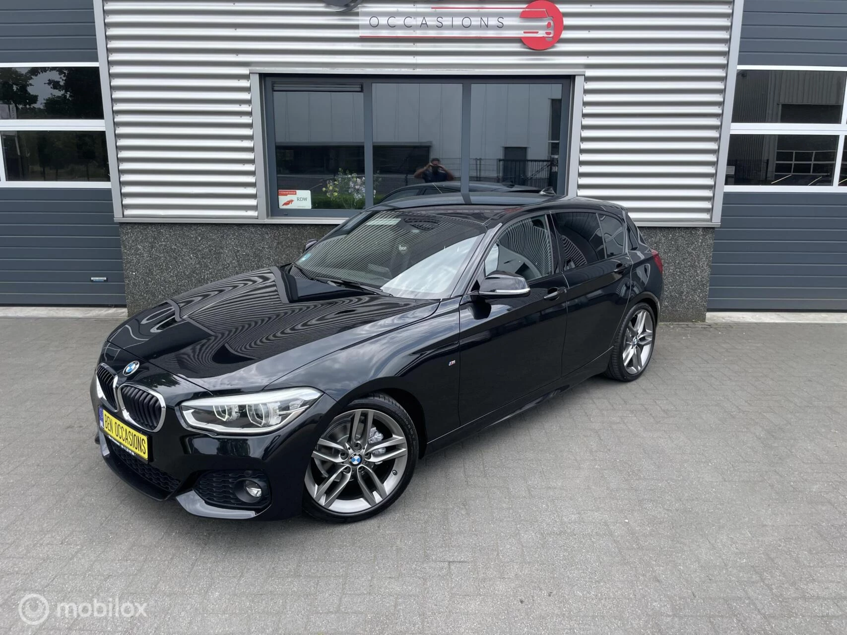 Hoofdafbeelding BMW 1 Serie