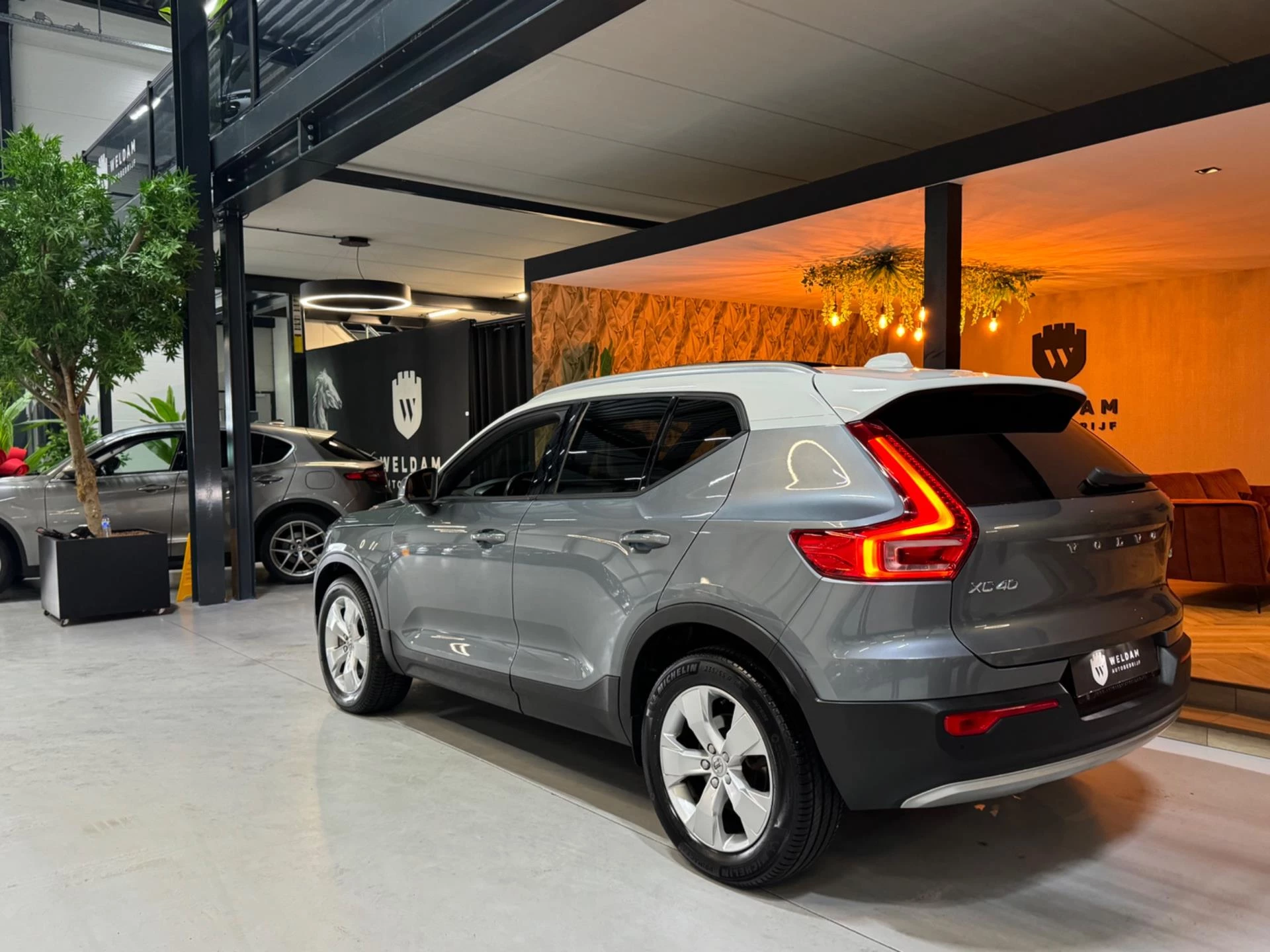 Hoofdafbeelding Volvo XC40