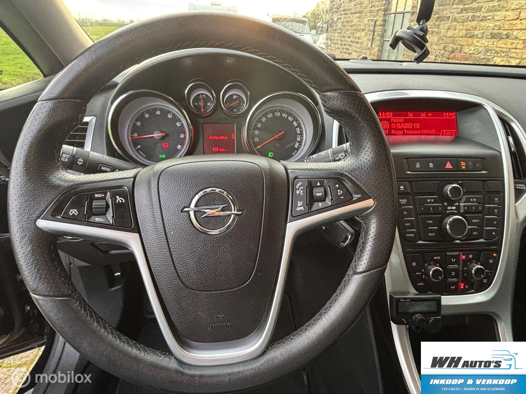 Hoofdafbeelding Opel Astra