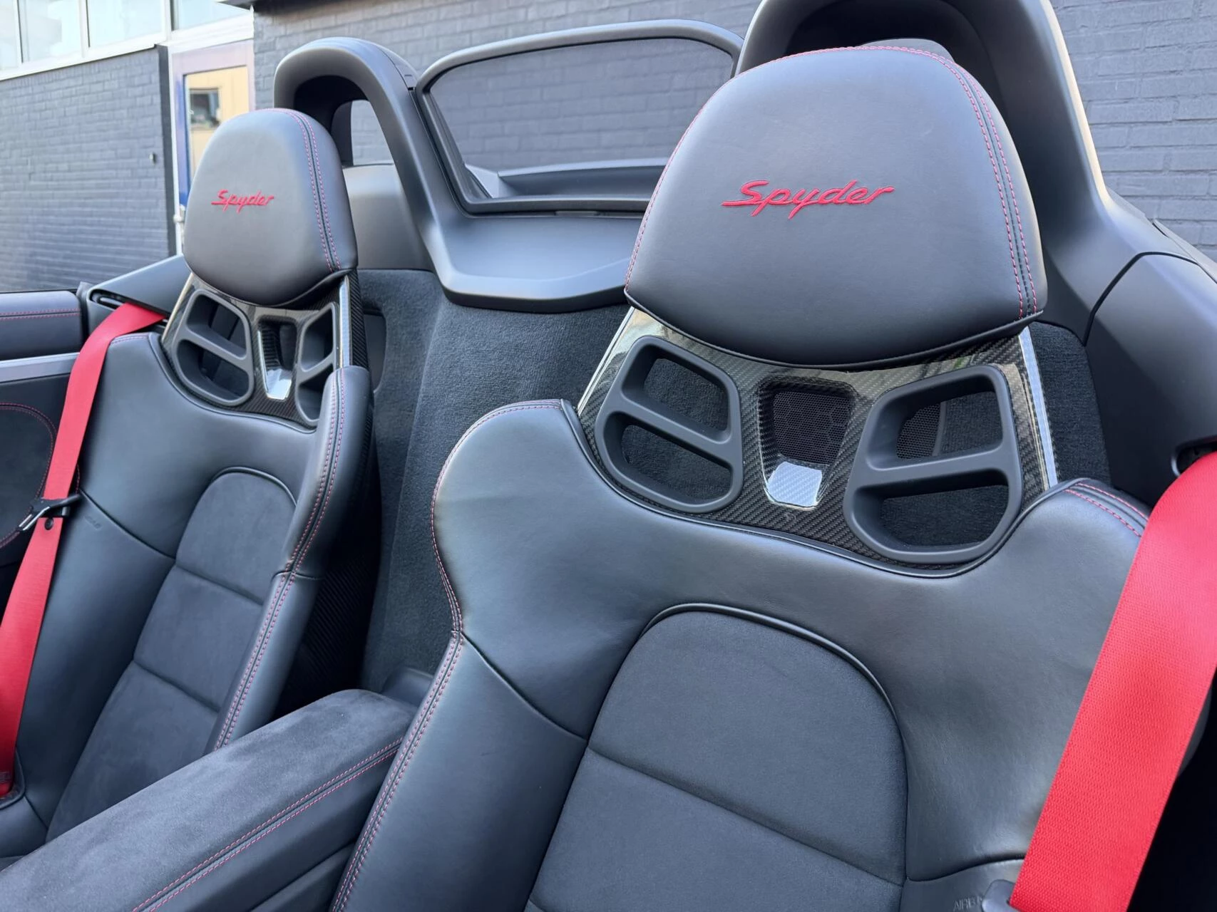 Hoofdafbeelding Porsche 718