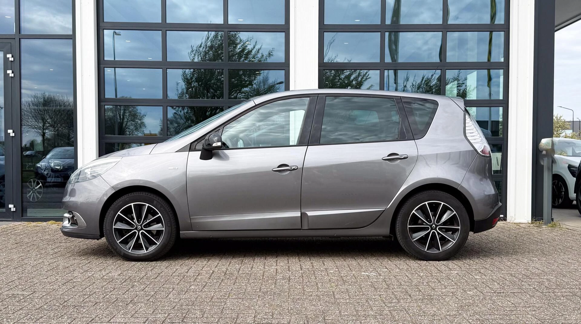 Hoofdafbeelding Renault Scénic