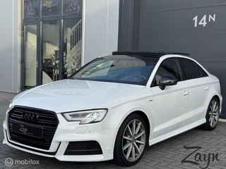 Audi A3 Limousine 1.5 TFSI CoD Sport S Line Edition | Pano |