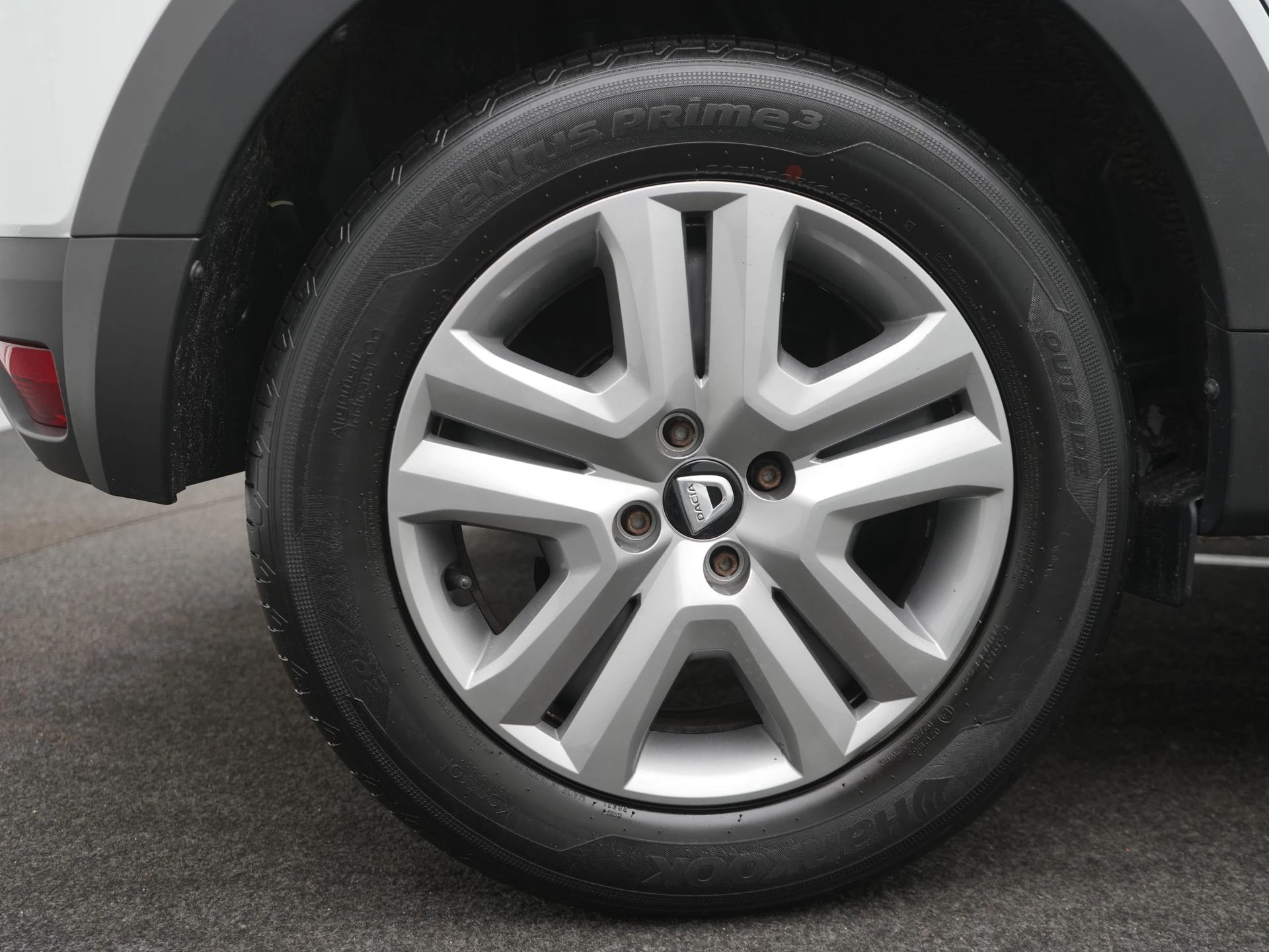 Hoofdafbeelding Dacia Sandero Stepway