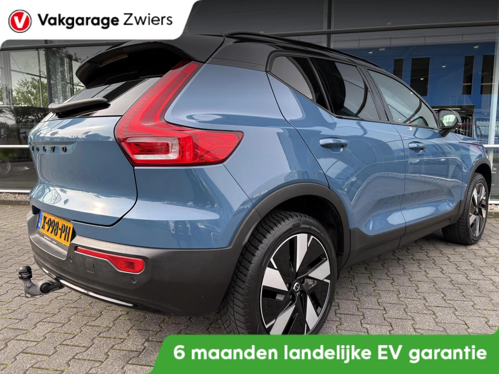 Hoofdafbeelding Volvo XC40