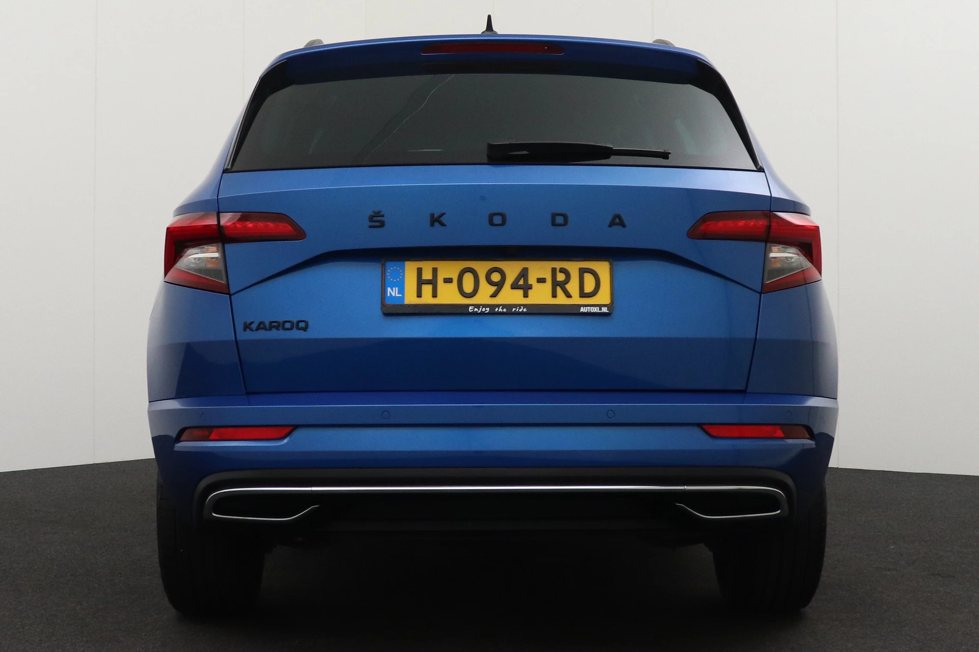 Hoofdafbeelding Škoda Karoq