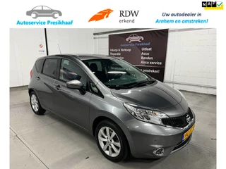 Nissan Note 1.2 DIG-S Connect Edition Automaat