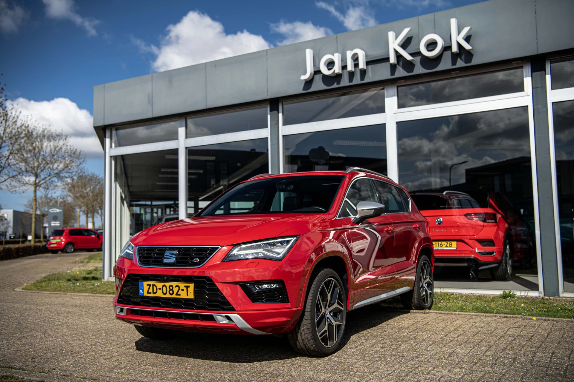 Hoofdafbeelding SEAT Ateca