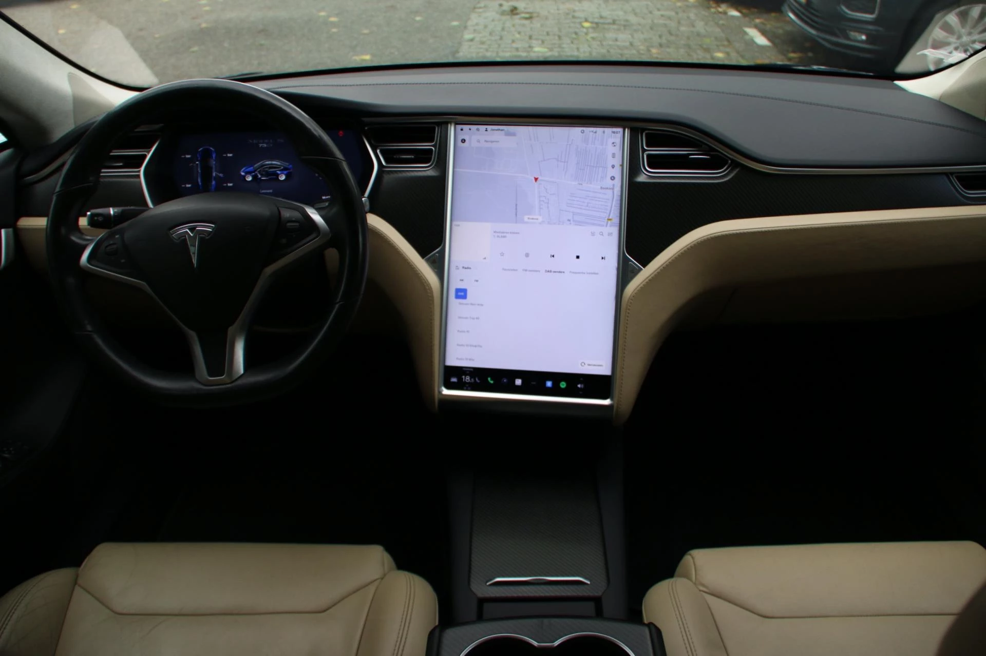 Hoofdafbeelding Tesla Model S