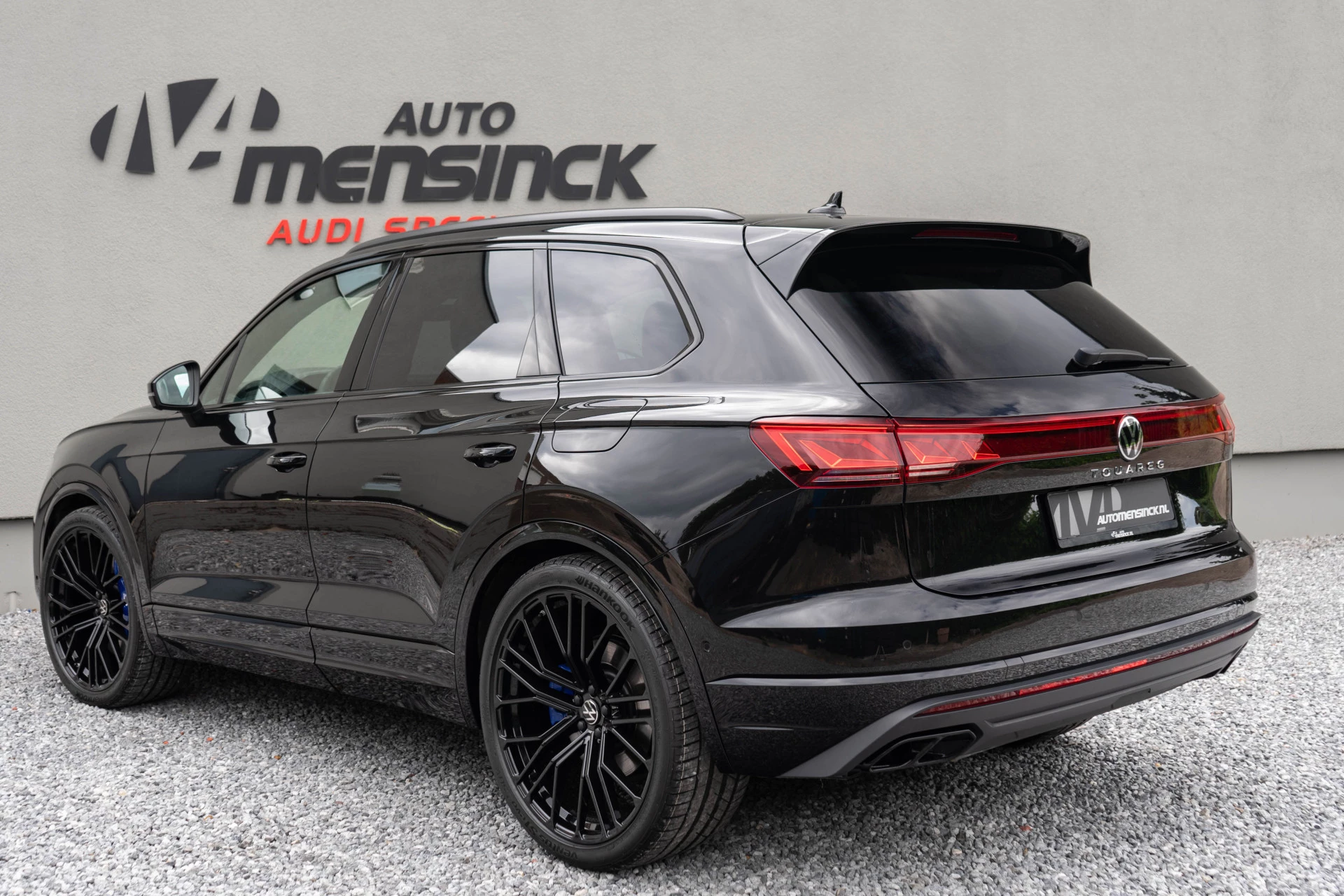 Hoofdafbeelding Volkswagen Touareg