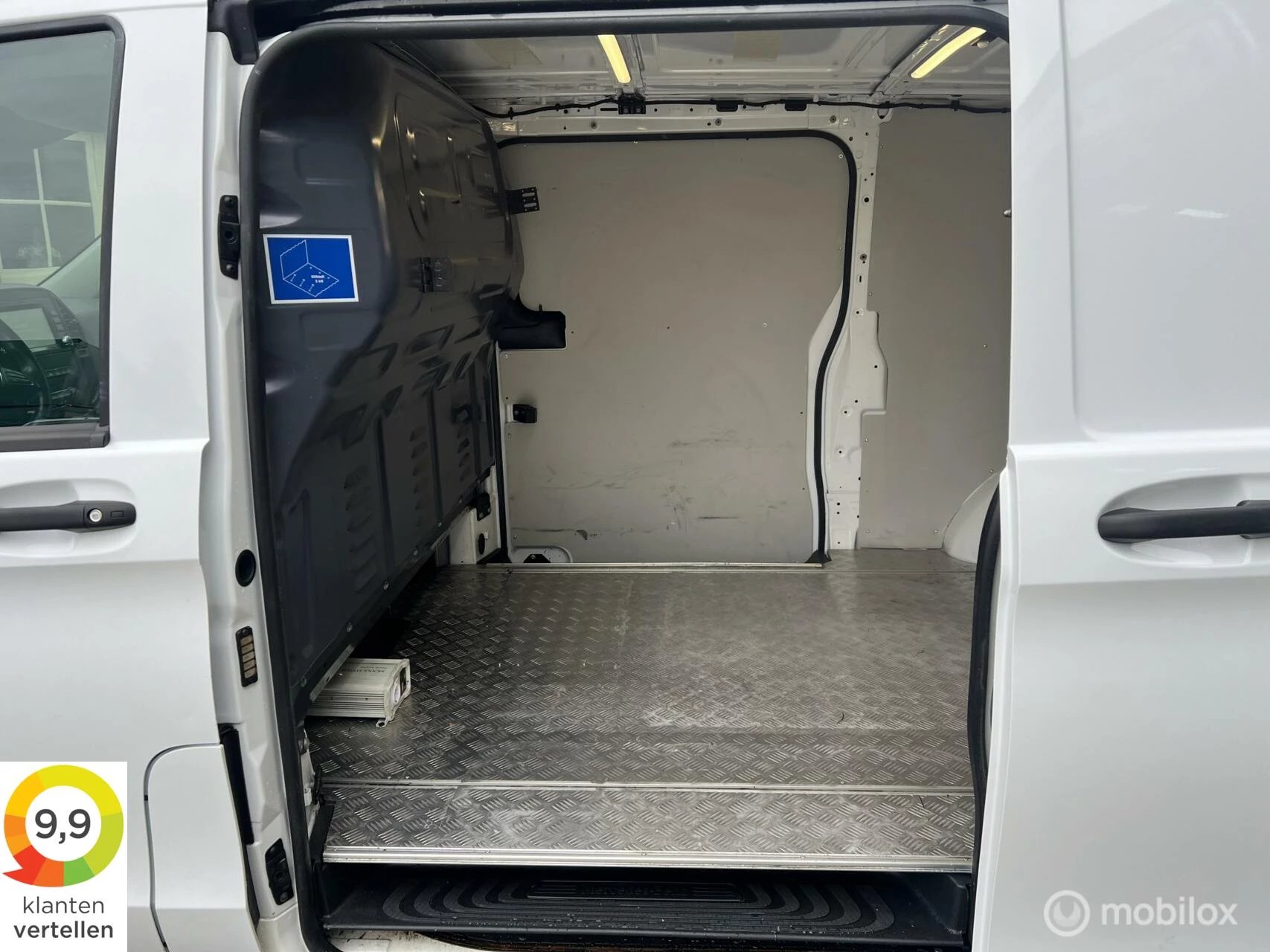 Hoofdafbeelding Mercedes-Benz Vito