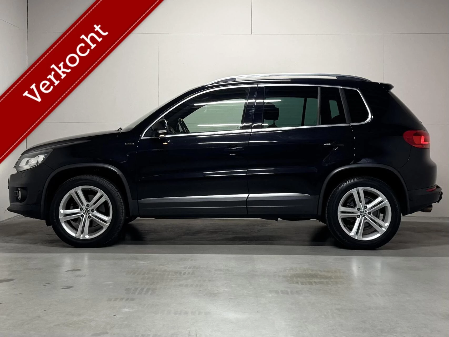 Hoofdafbeelding Volkswagen Tiguan