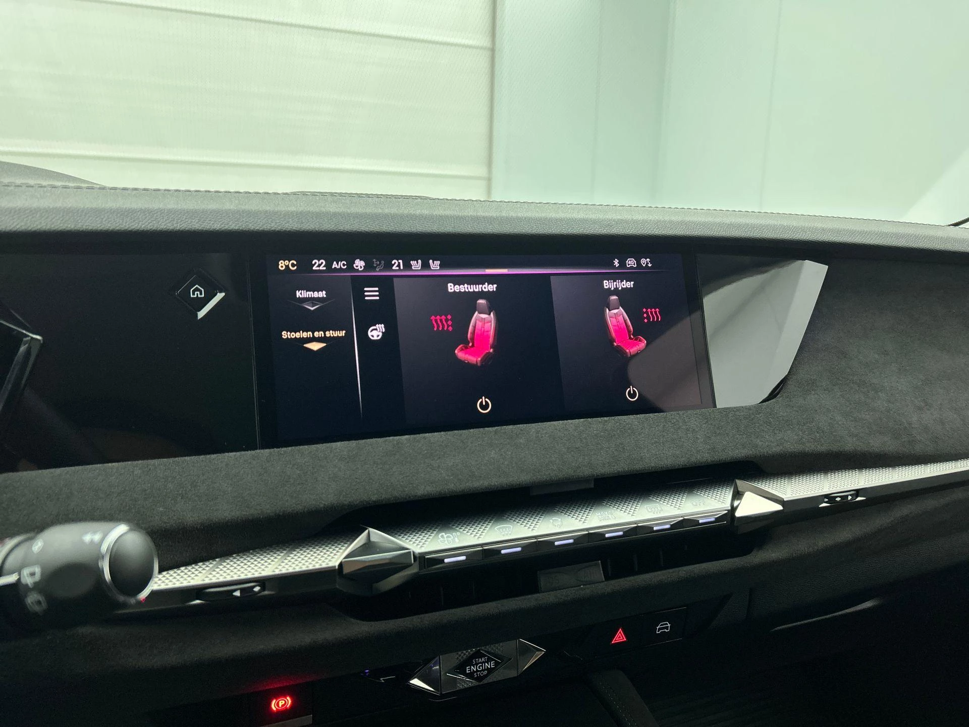 Hoofdafbeelding DS DS 4