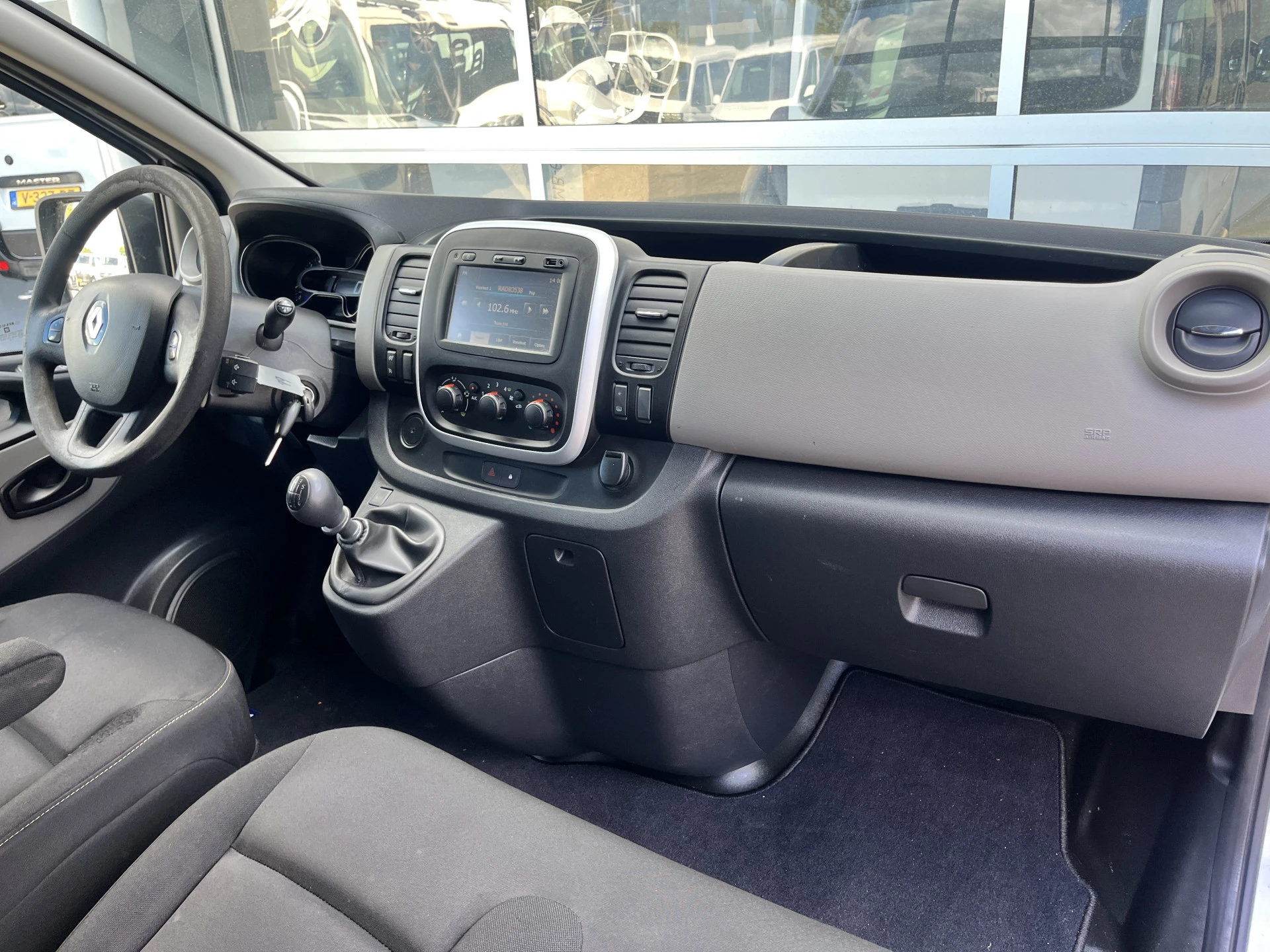 Hoofdafbeelding Renault Trafic