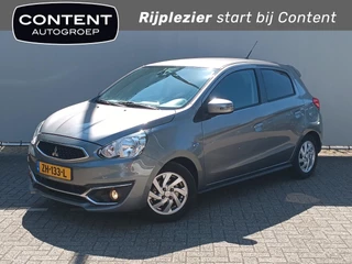 MITSUBISHI Space Star 1.2 Advance | Airco | Cruise | Carplay