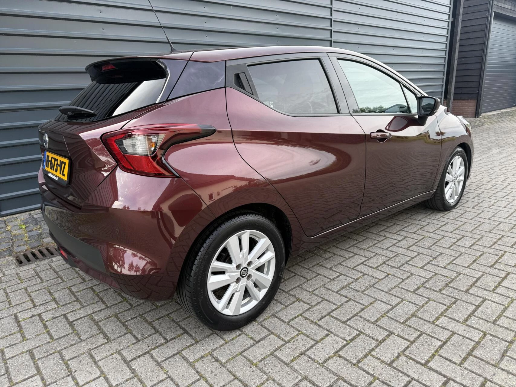 Hoofdafbeelding Nissan Micra