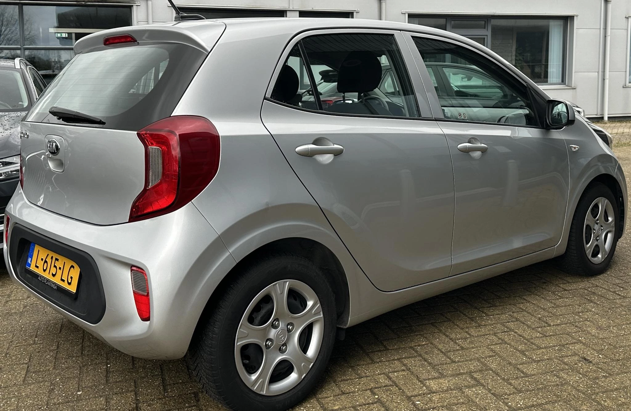 Hoofdafbeelding Kia Picanto