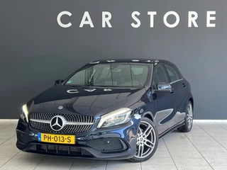 Mercedes-Benz A-klasse 180 Business Solution AMG