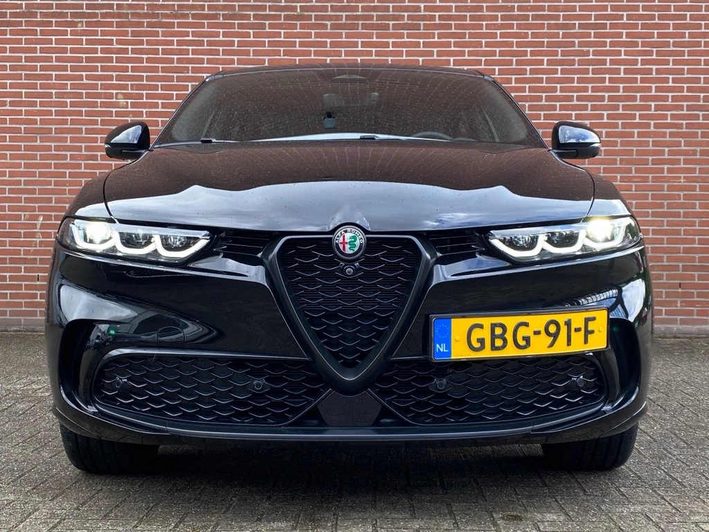 Hoofdafbeelding Alfa Romeo Tonale